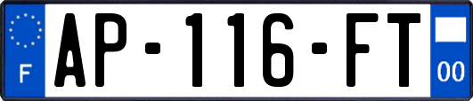 AP-116-FT