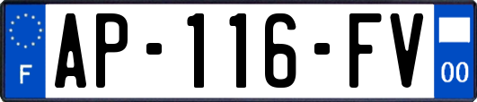 AP-116-FV