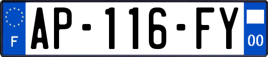 AP-116-FY