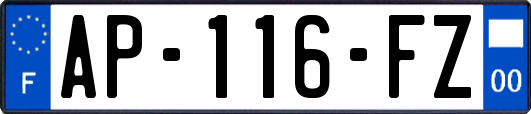 AP-116-FZ
