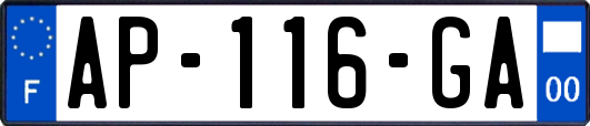 AP-116-GA