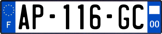AP-116-GC