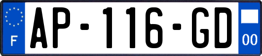 AP-116-GD