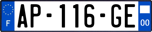 AP-116-GE