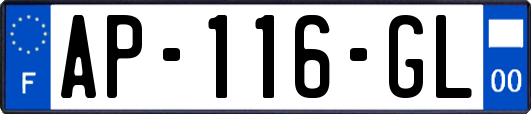 AP-116-GL