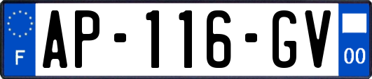 AP-116-GV