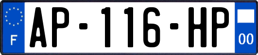 AP-116-HP