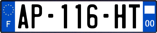 AP-116-HT