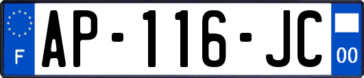AP-116-JC