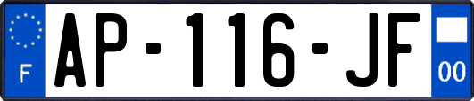 AP-116-JF