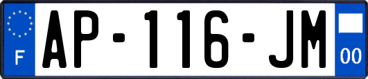 AP-116-JM