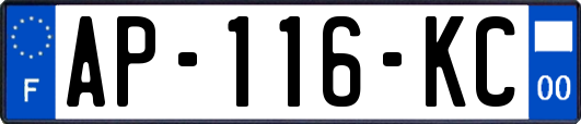 AP-116-KC