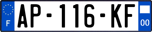 AP-116-KF