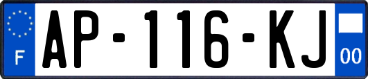AP-116-KJ