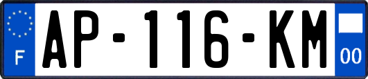 AP-116-KM