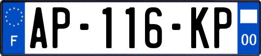 AP-116-KP