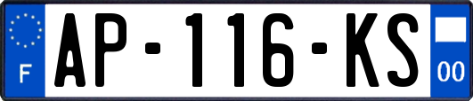 AP-116-KS