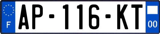 AP-116-KT