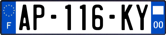 AP-116-KY