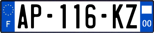 AP-116-KZ