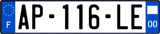 AP-116-LE