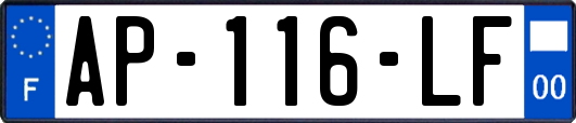AP-116-LF