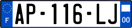 AP-116-LJ