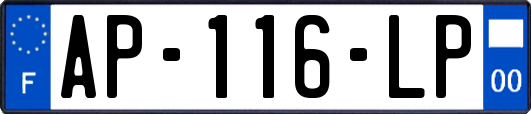 AP-116-LP
