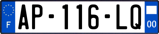 AP-116-LQ
