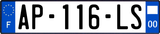 AP-116-LS