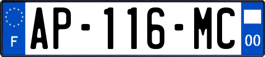 AP-116-MC