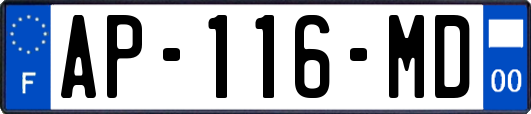 AP-116-MD