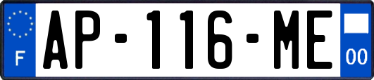 AP-116-ME