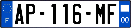 AP-116-MF