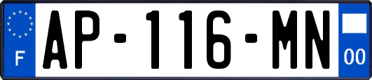 AP-116-MN
