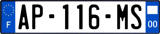 AP-116-MS