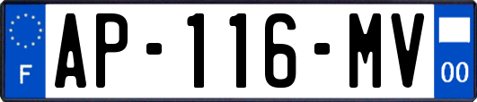 AP-116-MV