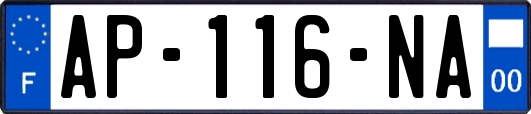 AP-116-NA
