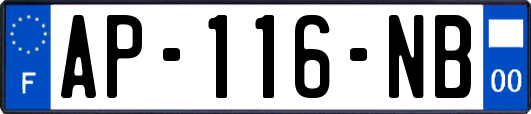 AP-116-NB