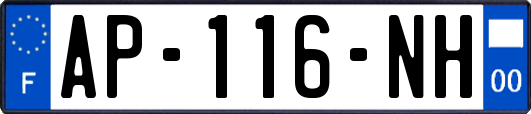 AP-116-NH