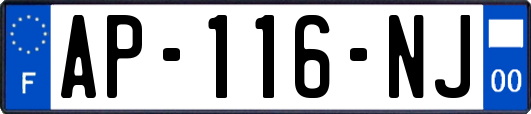 AP-116-NJ
