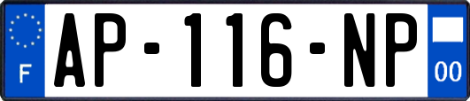 AP-116-NP