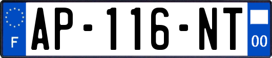 AP-116-NT