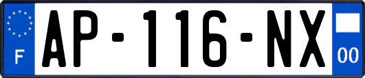 AP-116-NX