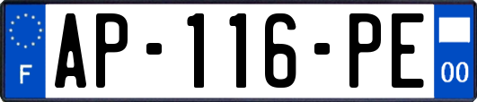 AP-116-PE