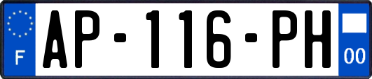 AP-116-PH