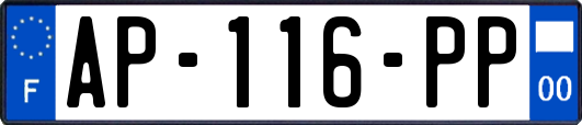 AP-116-PP