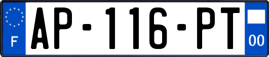 AP-116-PT