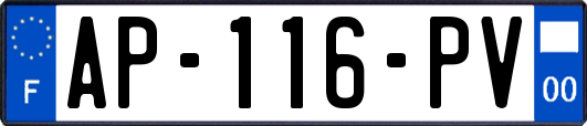 AP-116-PV