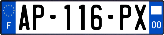 AP-116-PX